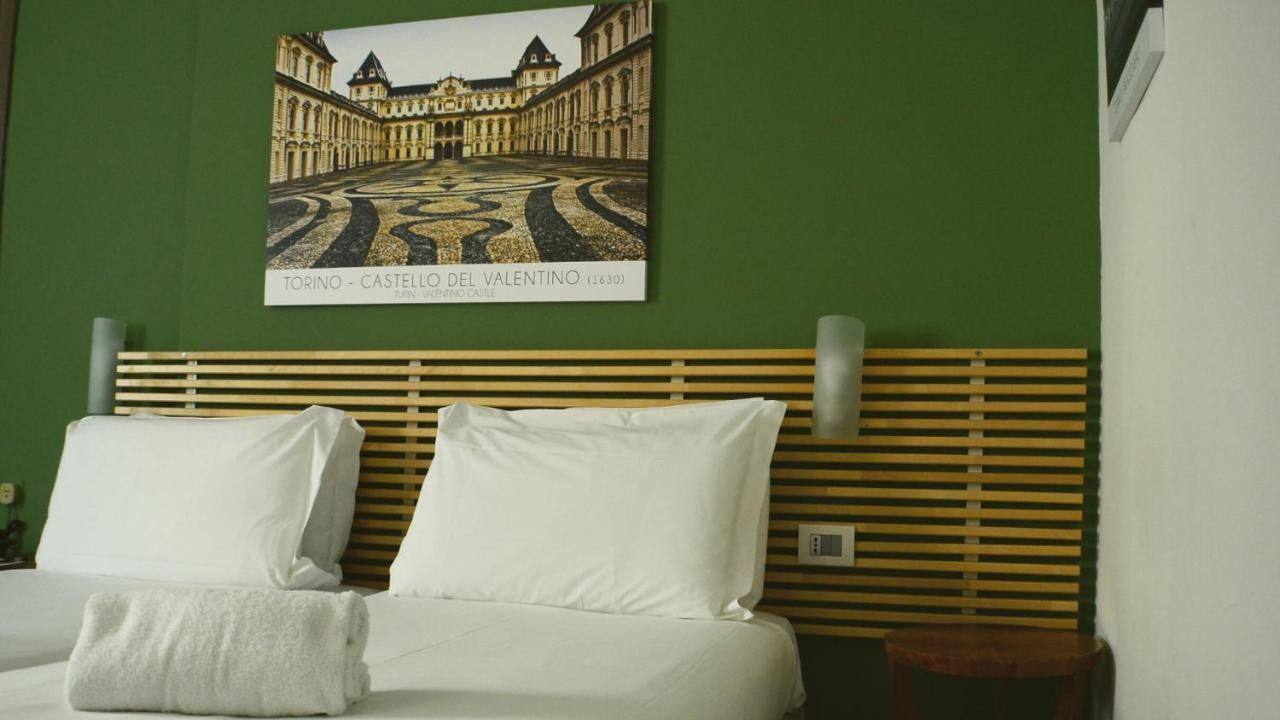 Best Quality Hotel Gran Mogol Turín Exterior foto