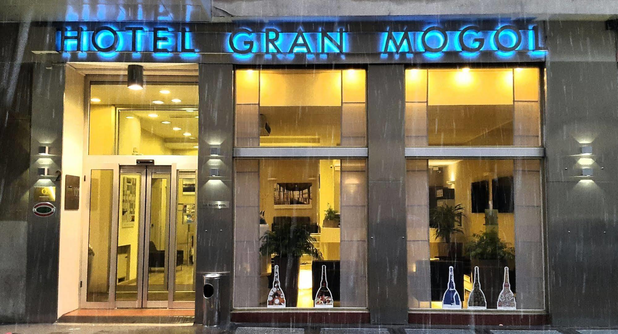 Best Quality Hotel Gran Mogol Turín Exterior foto